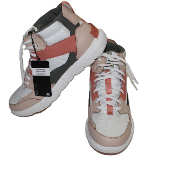 SOREL WOMEN'S EXPLORER II SNEAKER MID WP US 9/UK7/ EUR40 - Picture 3 of 5